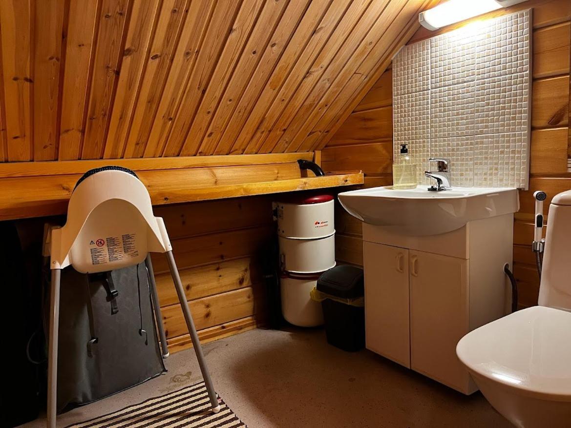 Keskikosken Lomamoekit Venajanjarvi Extérieur photo