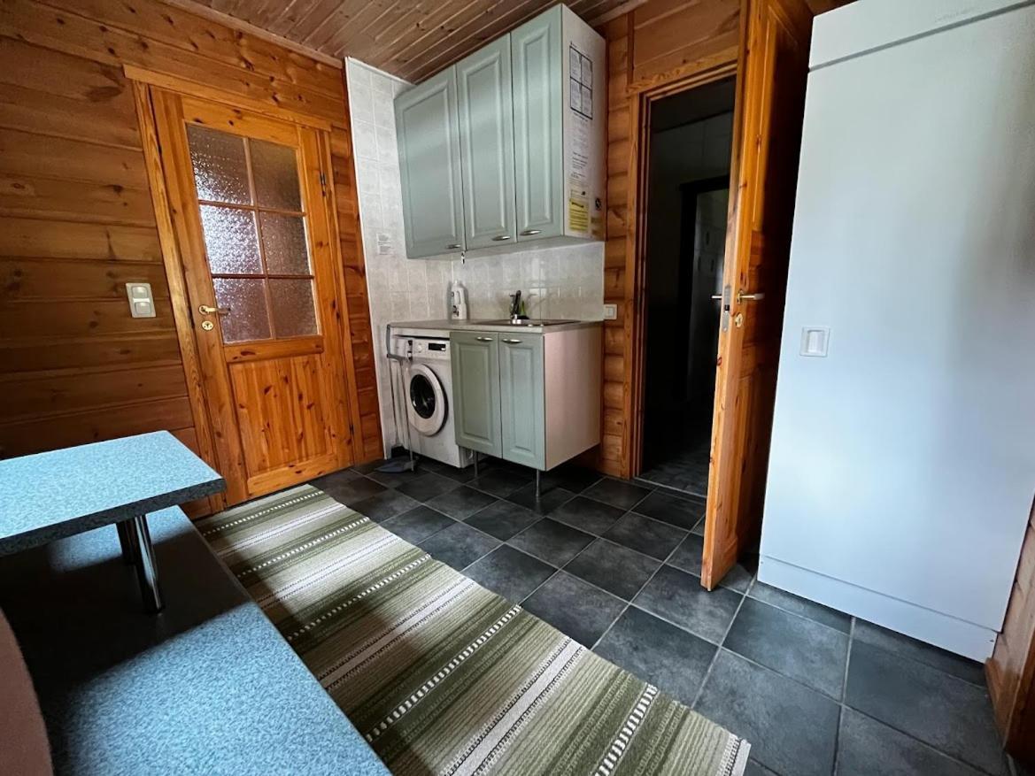 Keskikosken Lomamoekit Venajanjarvi Extérieur photo