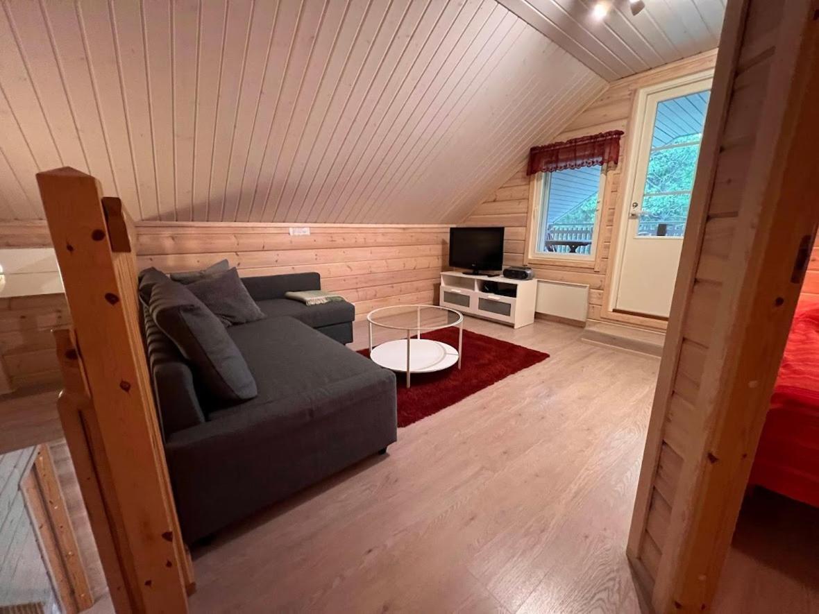 Keskikosken Lomamoekit Venajanjarvi Extérieur photo