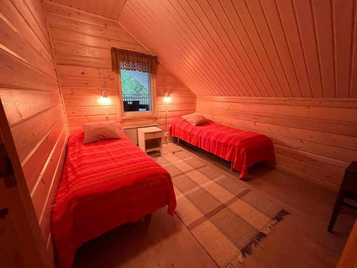 Keskikosken Lomamoekit Venajanjarvi Extérieur photo