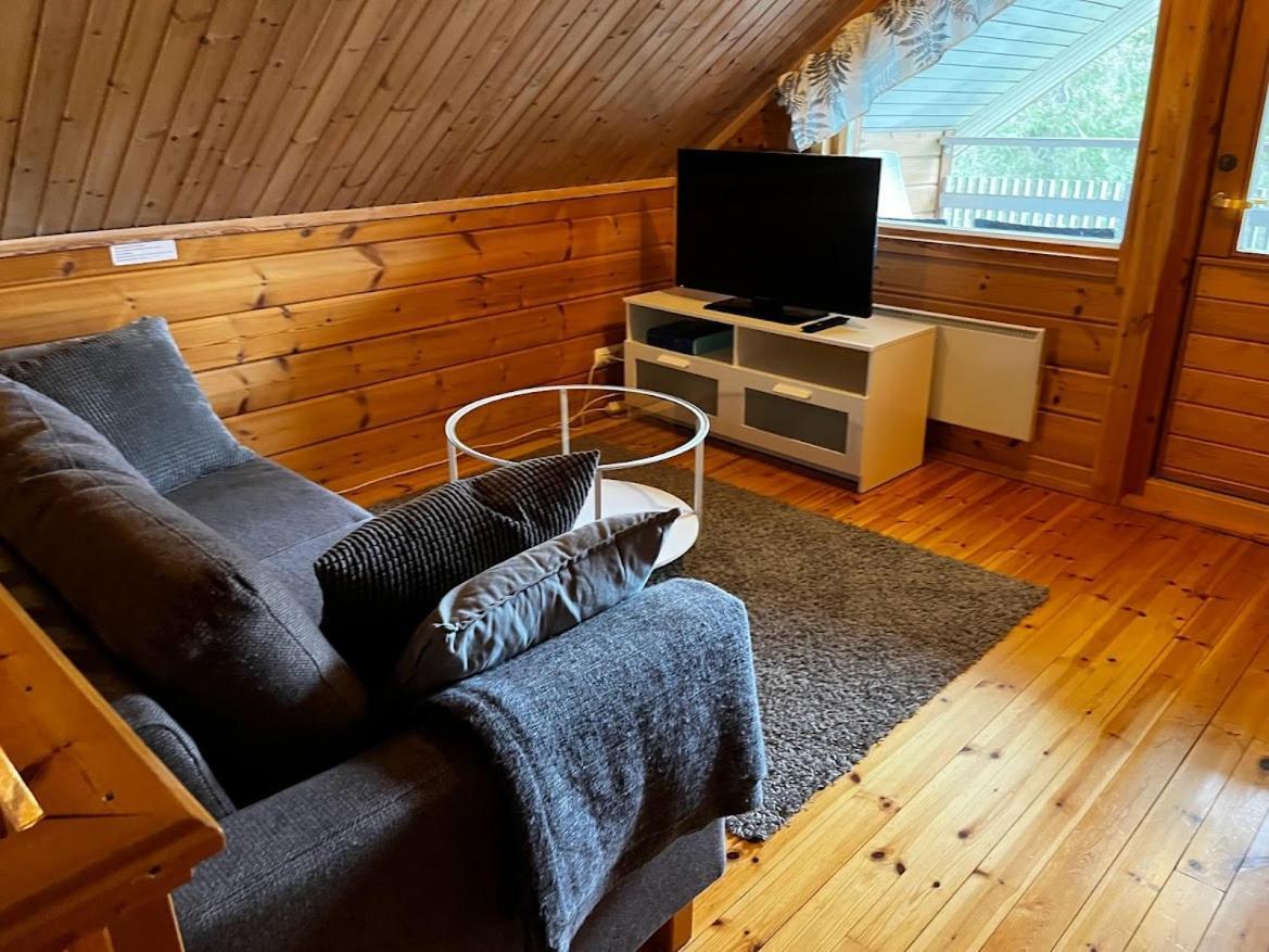 Keskikosken Lomamoekit Venajanjarvi Extérieur photo