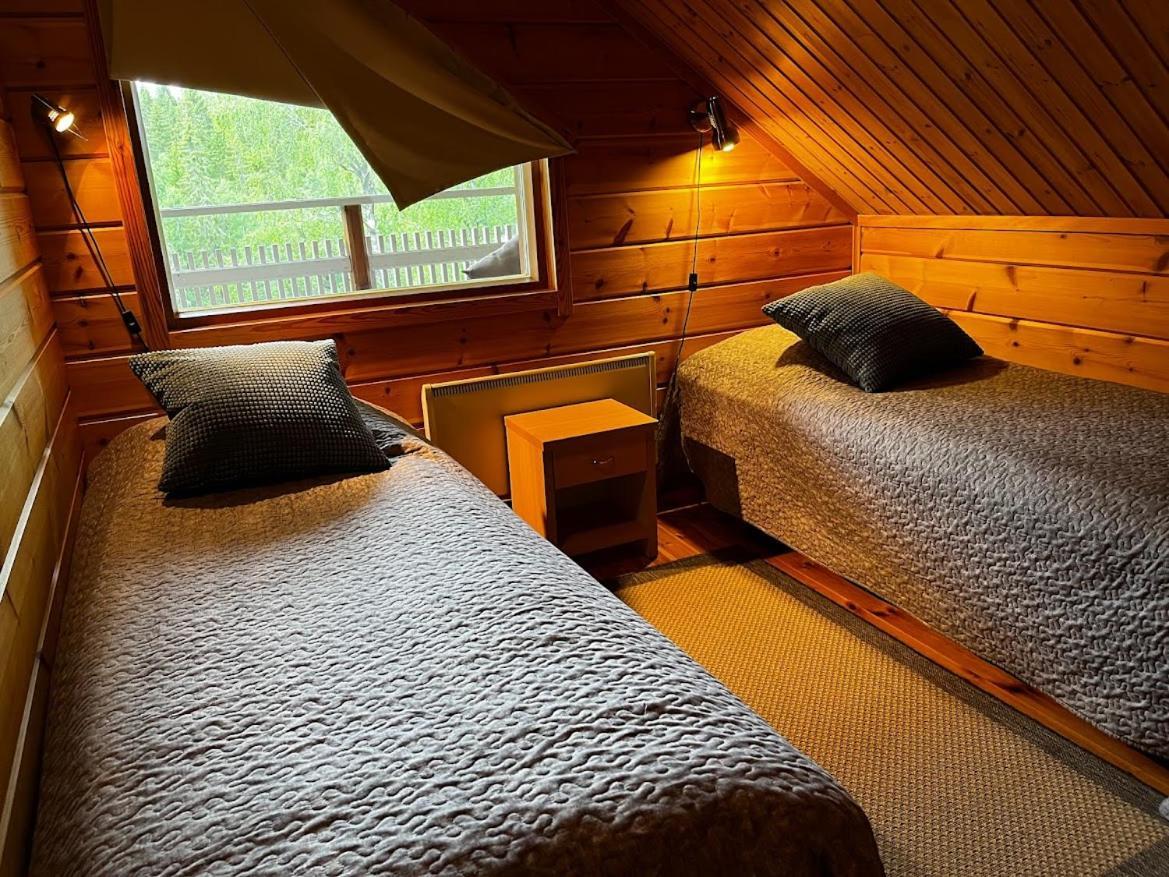 Keskikosken Lomamoekit Venajanjarvi Extérieur photo