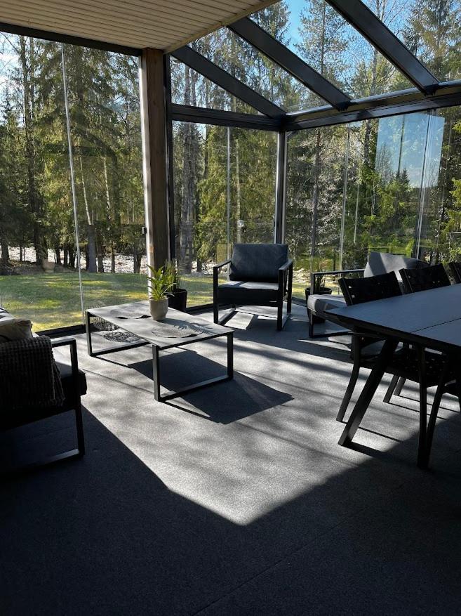Keskikosken Lomamoekit Venajanjarvi Extérieur photo