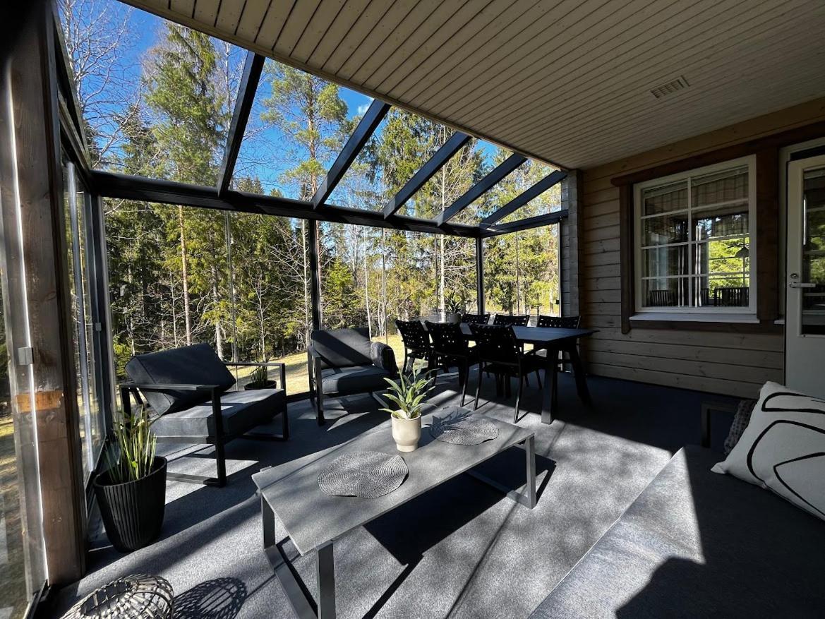 Keskikosken Lomamoekit Venajanjarvi Extérieur photo
