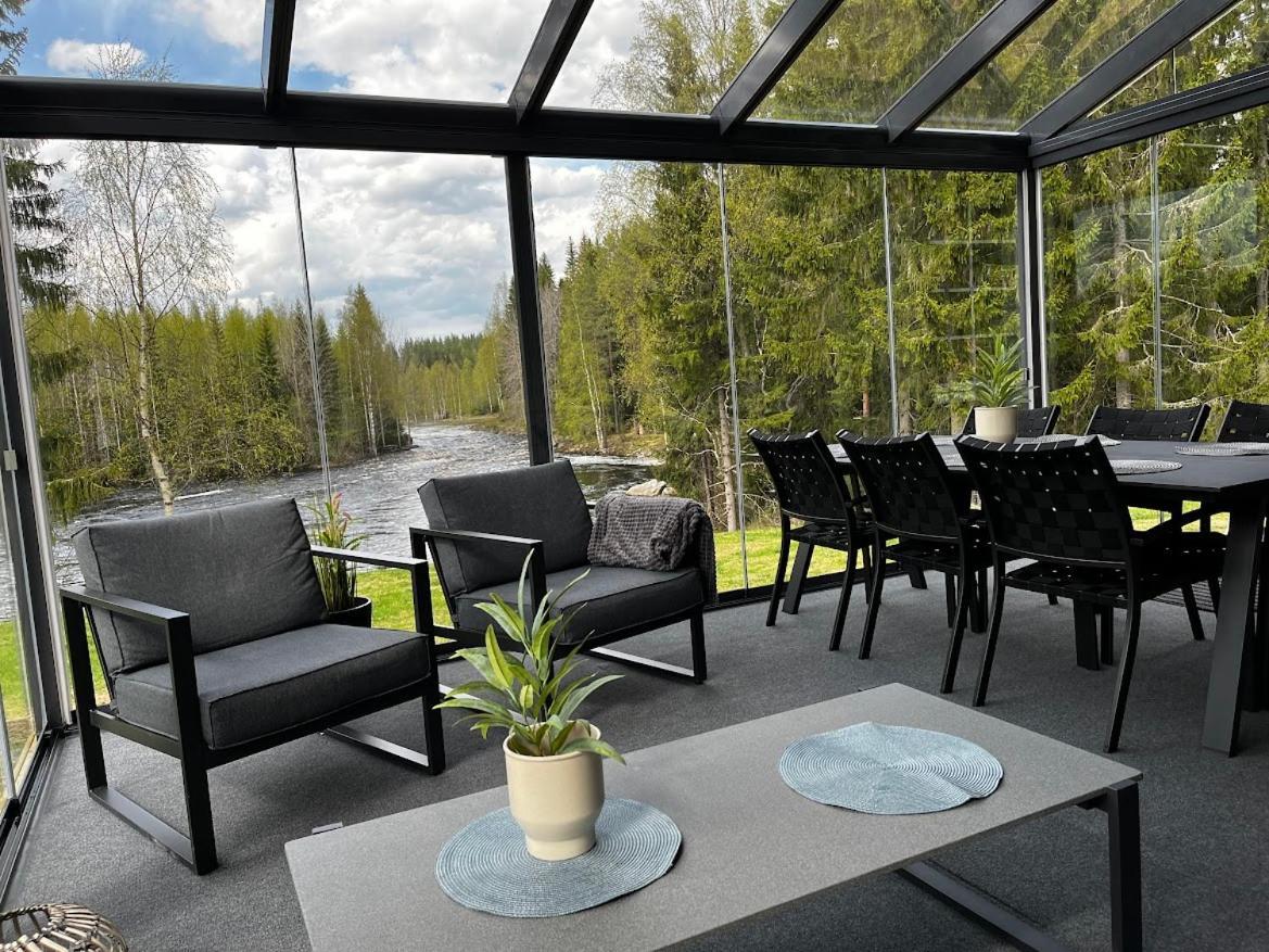 Keskikosken Lomamoekit Venajanjarvi Extérieur photo