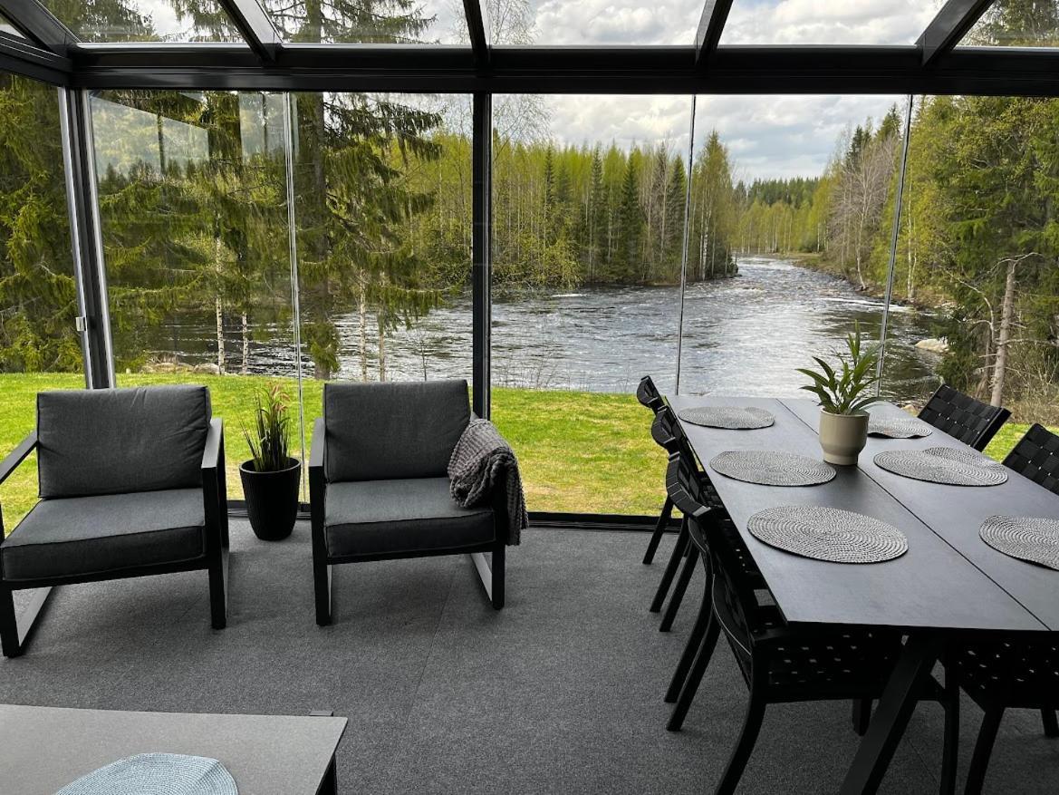 Keskikosken Lomamoekit Venajanjarvi Extérieur photo