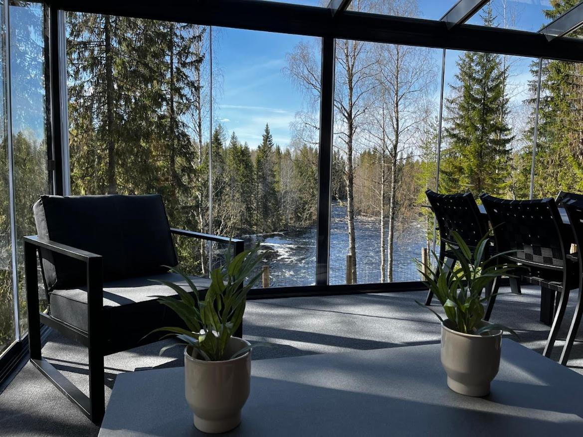Keskikosken Lomamoekit Venajanjarvi Extérieur photo