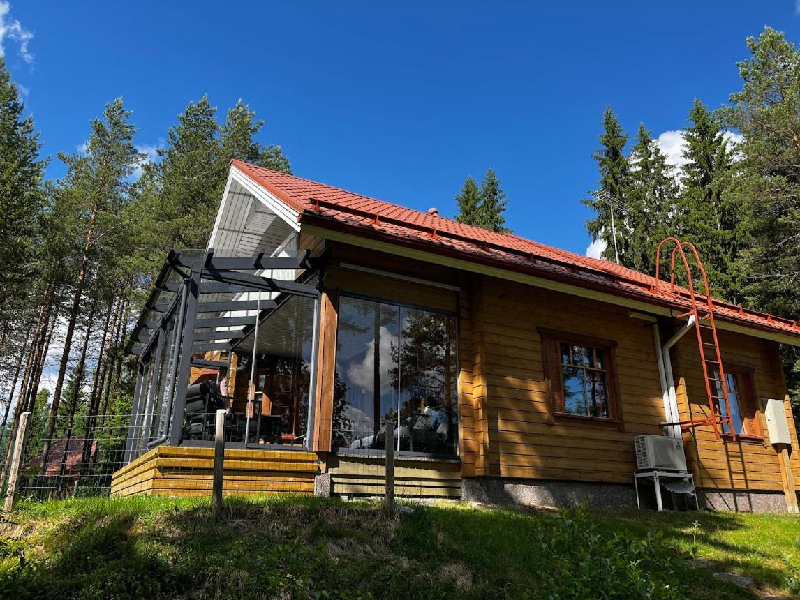 Keskikosken Lomamoekit Venajanjarvi Extérieur photo