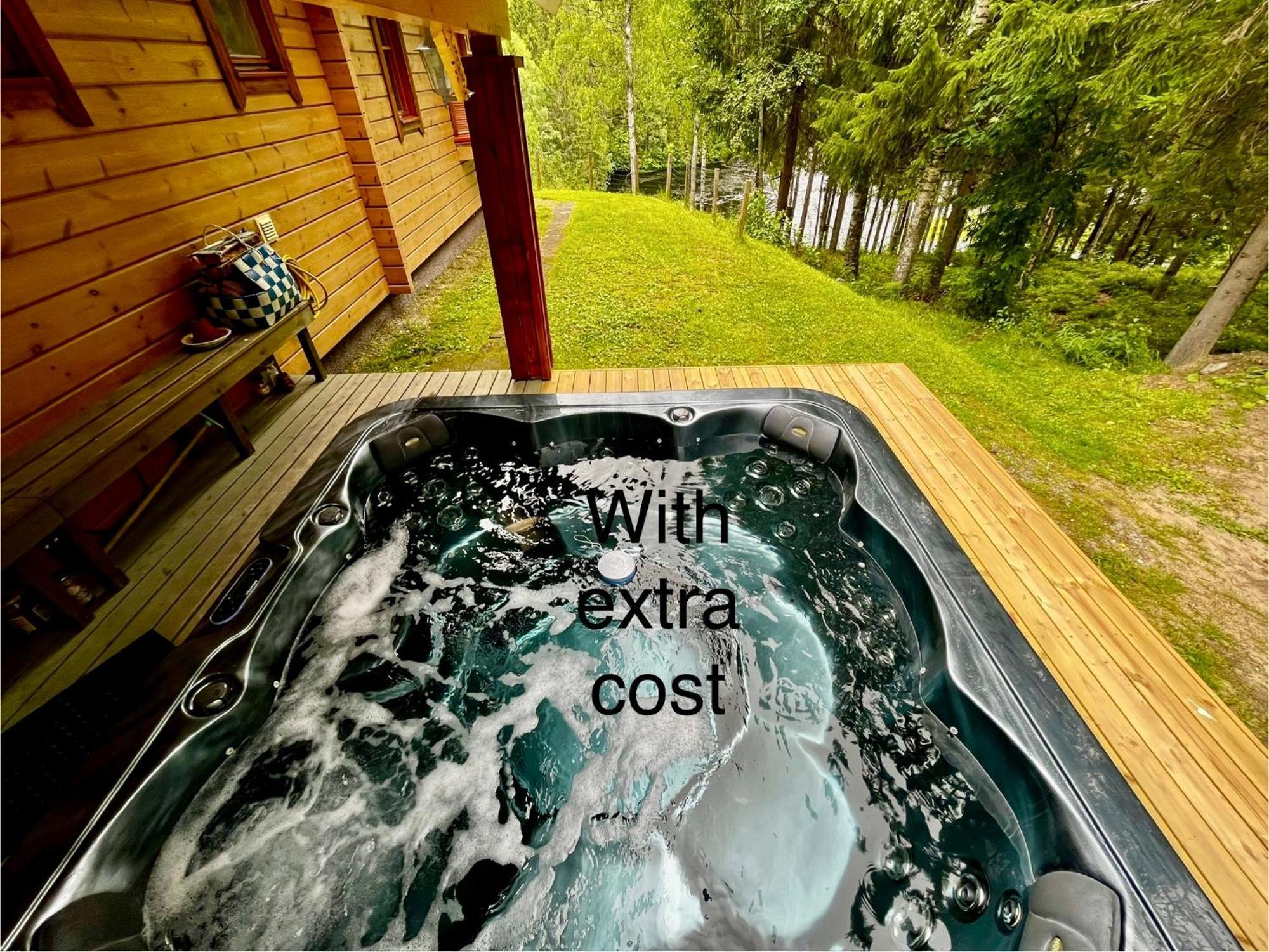 Keskikosken Lomamoekit Venajanjarvi Extérieur photo