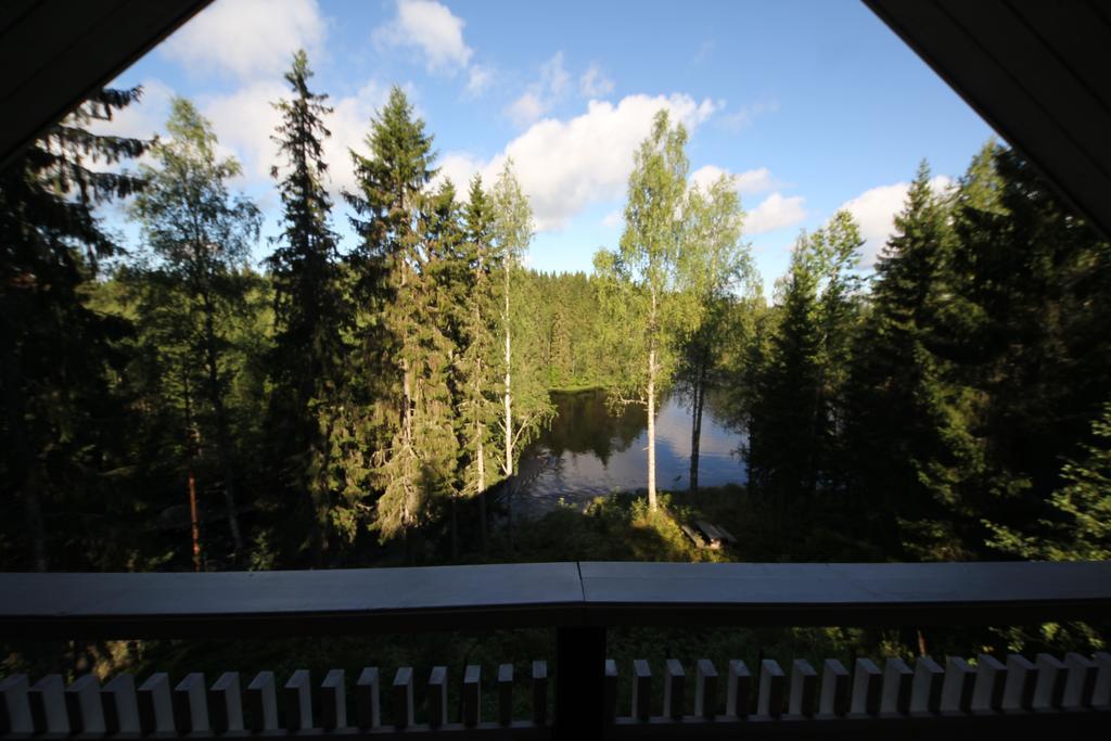 Keskikosken Lomamoekit Venajanjarvi Extérieur photo