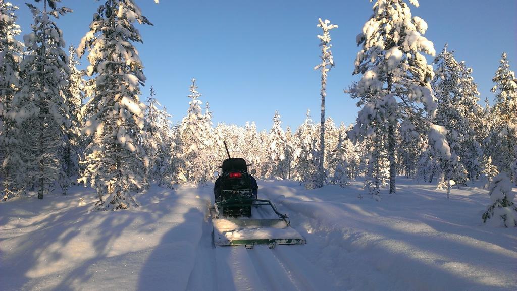 Keskikosken Lomamoekit Venajanjarvi Extérieur photo